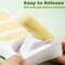 Silicone Popsicle Molds Set, Cakesicle Molds Silicone, Cake Pop Molds, Ice Cream Molds with 100 Wooden Sticks and 100 Bags, BPA Free (Large Size)